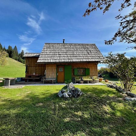Chalet Hike&Bike Above Bohinj Valley Екстериор снимка