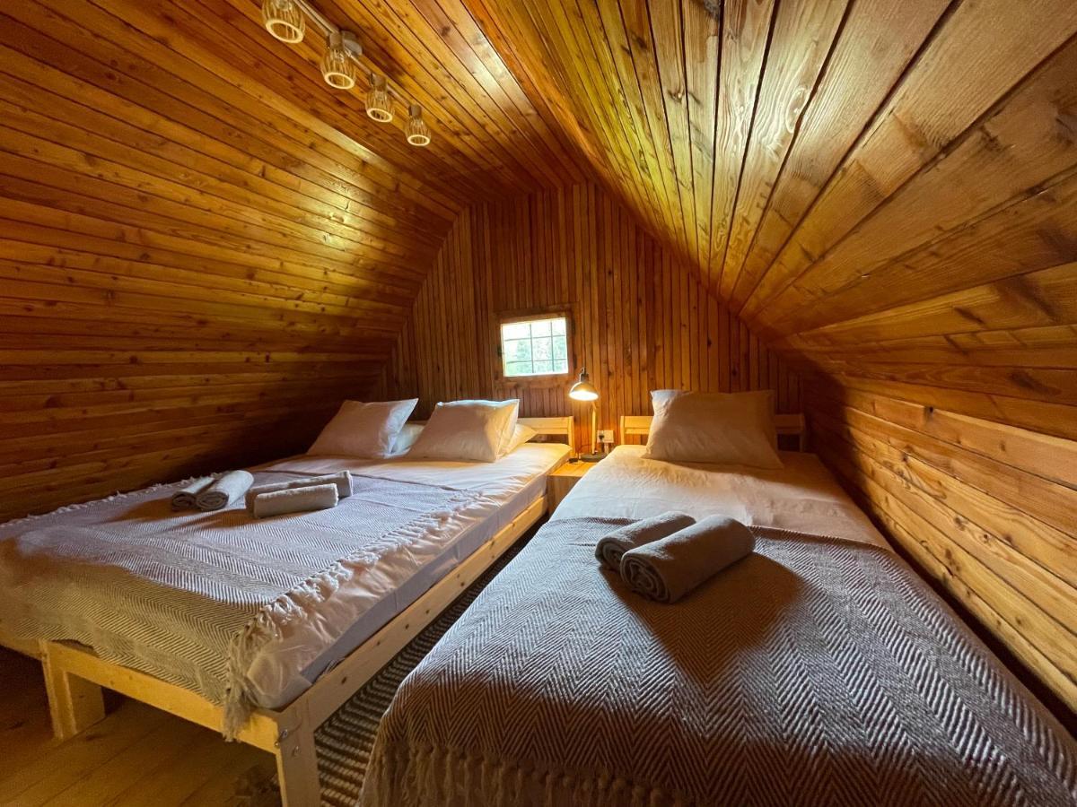 Chalet Hike&Bike Above Bohinj Valley Екстериор снимка