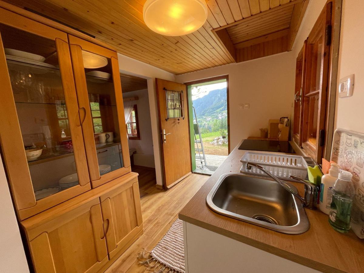 Chalet Hike&Bike Above Bohinj Valley Екстериор снимка
