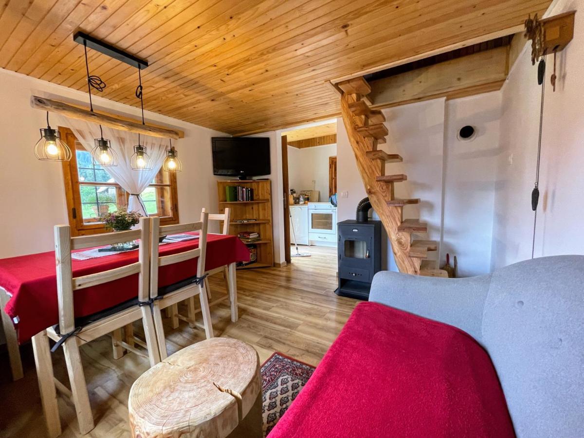 Chalet Hike&Bike Above Bohinj Valley Екстериор снимка