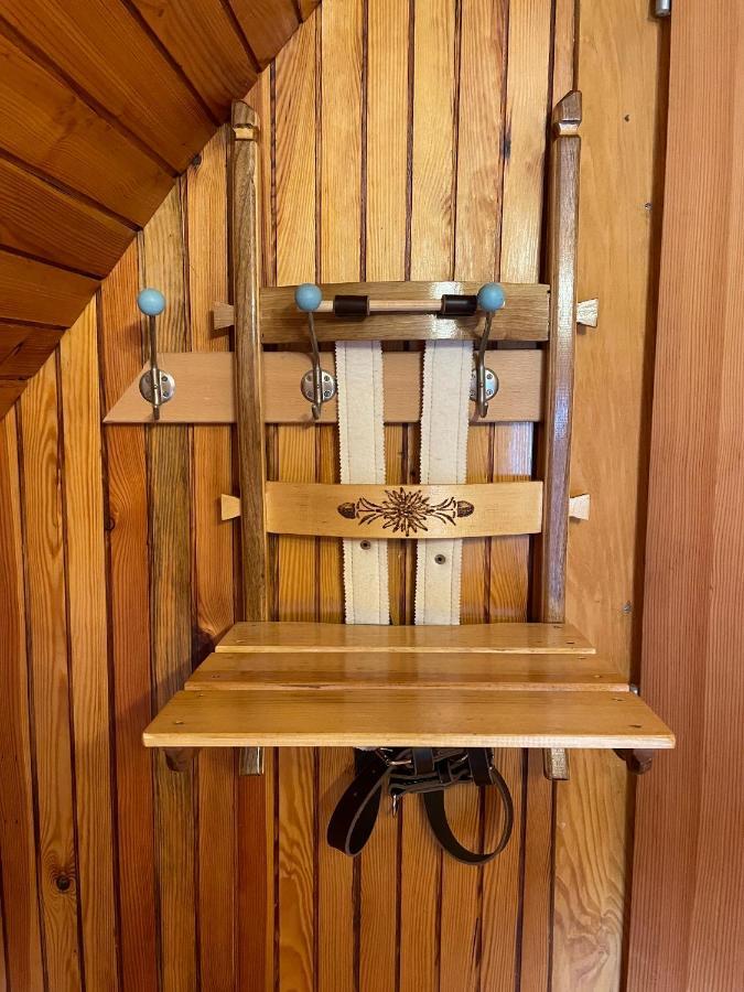 Chalet Hike&Bike Above Bohinj Valley Екстериор снимка