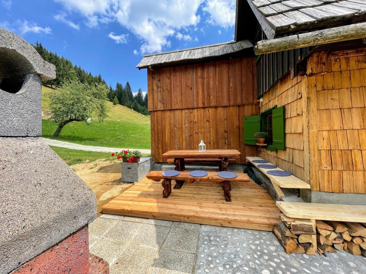 Chalet Hike&Bike Above Bohinj Valley Екстериор снимка