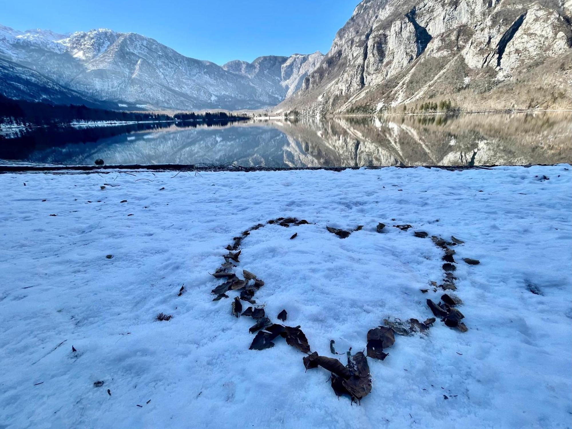 Chalet Hike&Bike Above Bohinj Valley Екстериор снимка